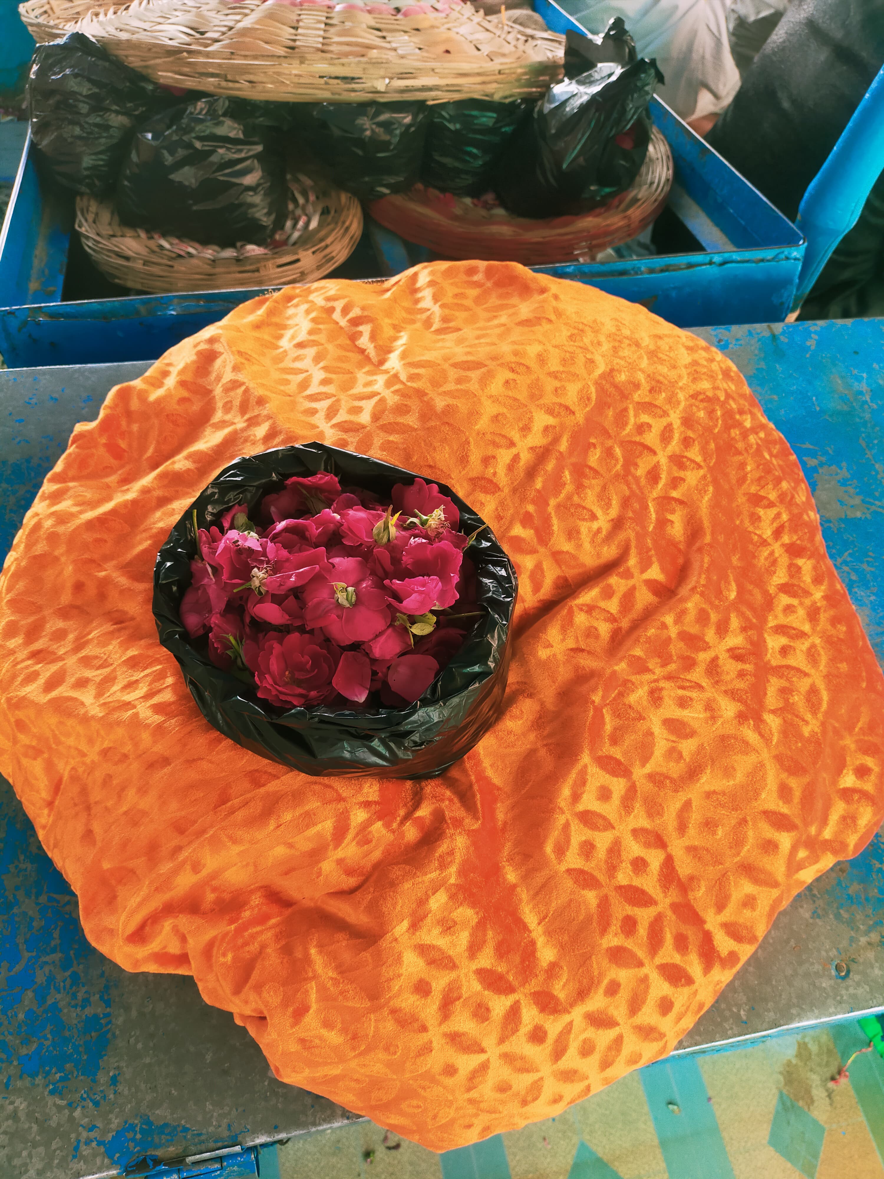 khwaja moinudin chisht Chadar by Nawaz Chishty